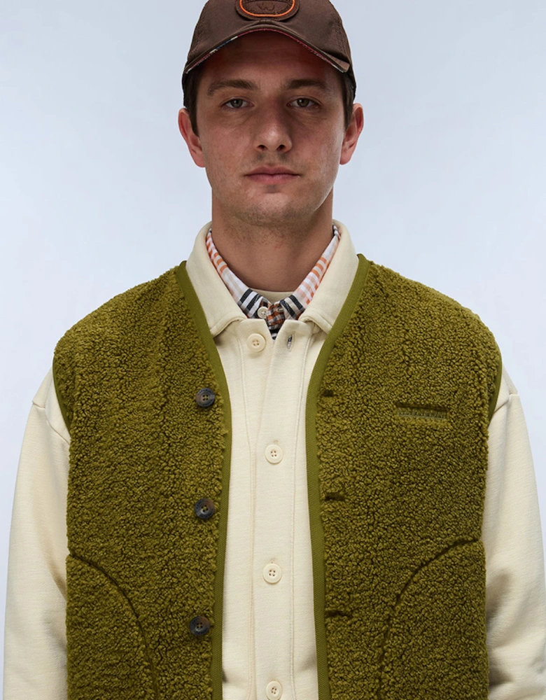 Napapijri Roldal Fleece Vest