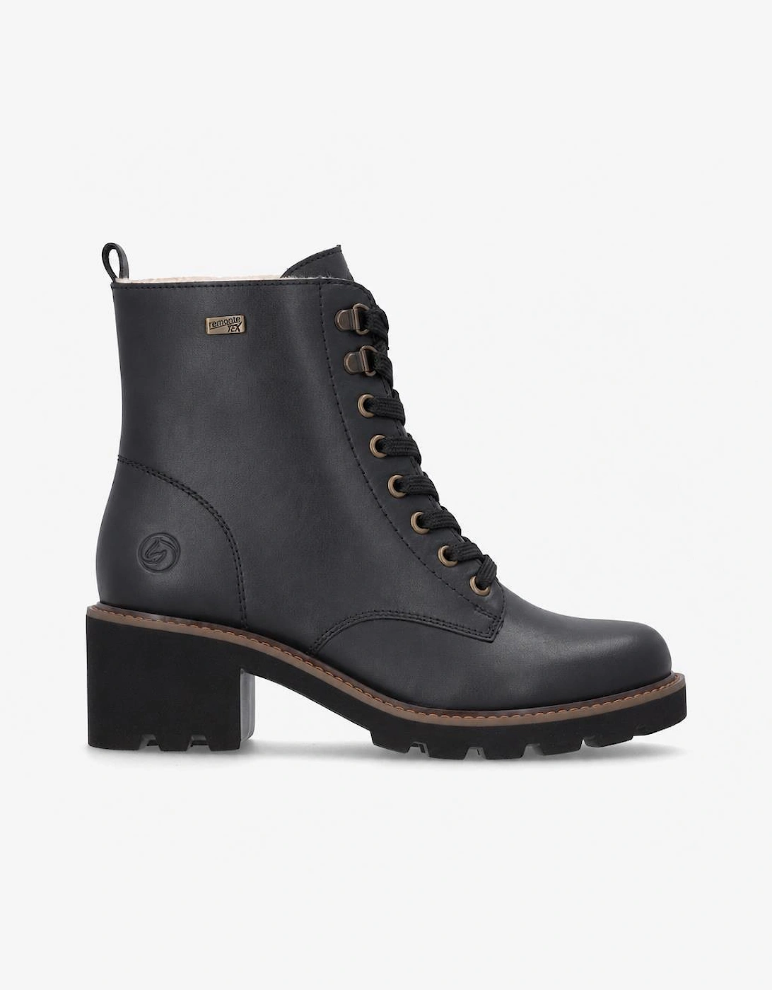 Remonte D0A81 Womens Ankle Boots Black