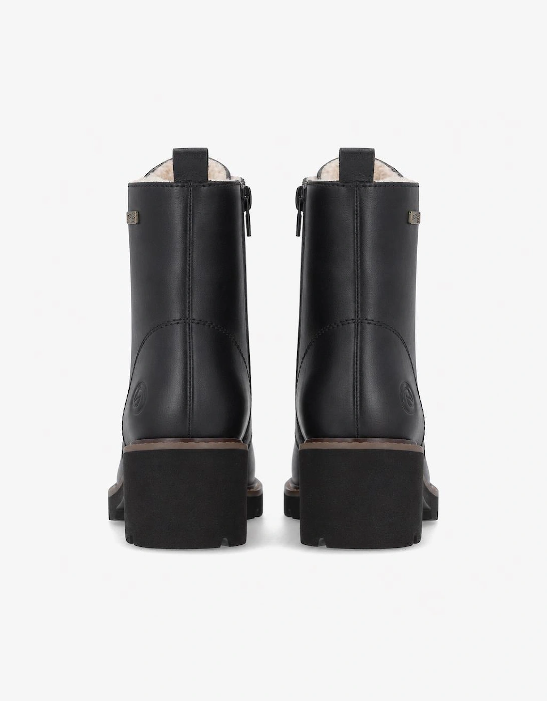 Remonte D0A81 Womens Ankle Boots Black