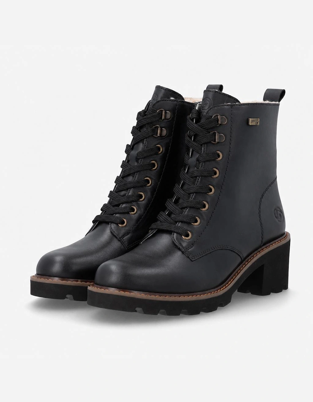 Remonte D0A81 Womens Ankle Boots Black