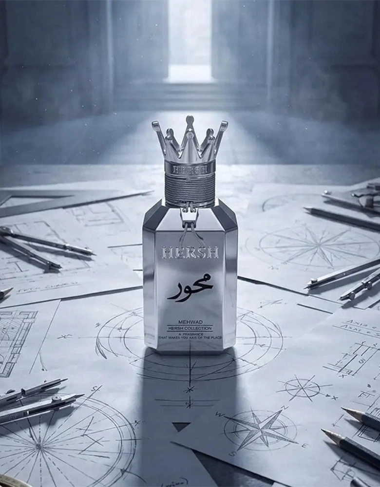 Hersh Mehwar Perfume 100ml EDP Al ezz