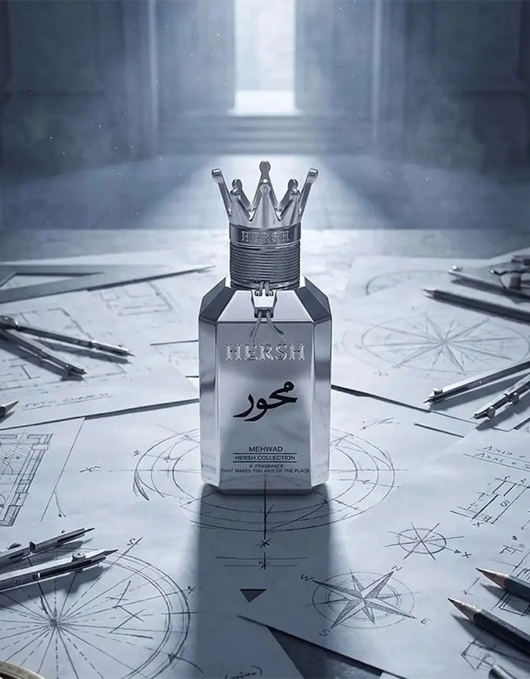 Hersh Mehwar Perfume 100ml EDP Al ezz