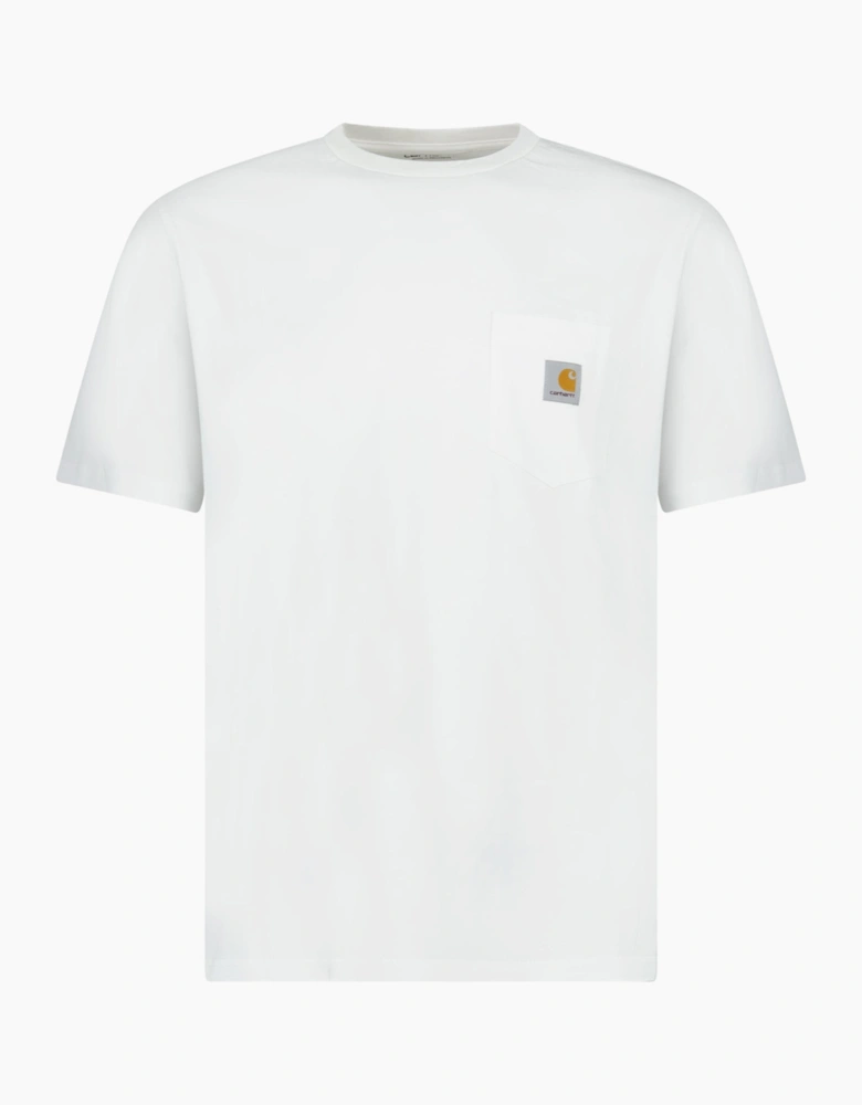 Carhartt S/S Pocket T-Shirt White