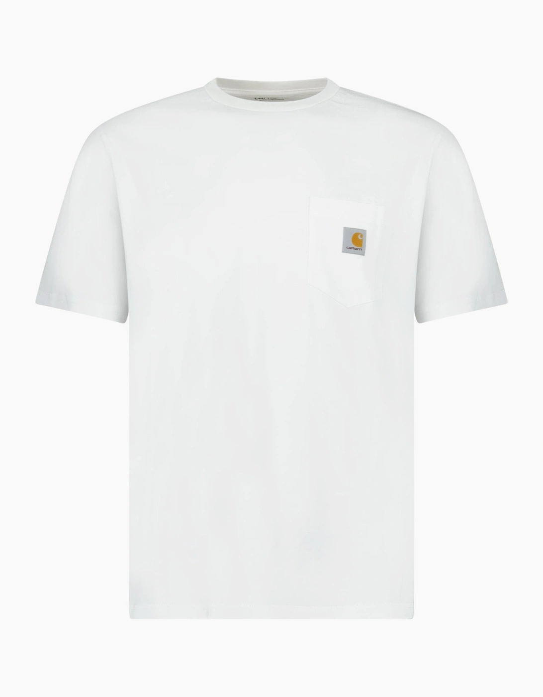 Carhartt S/S Pocket T-Shirt White