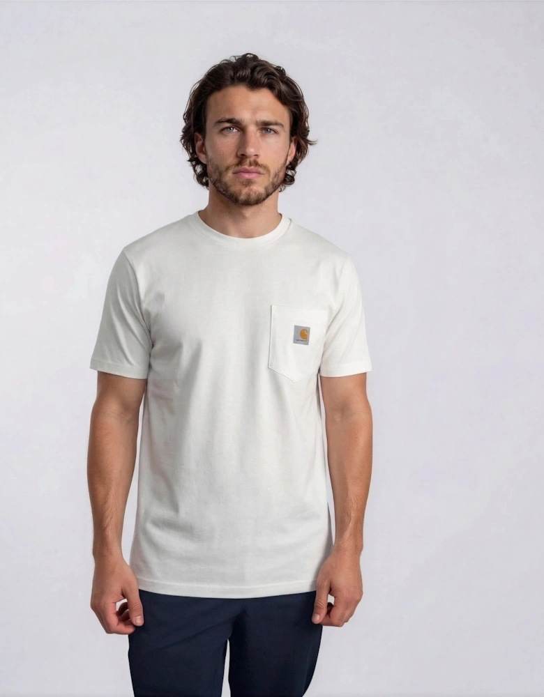 Carhartt S/S Pocket T-Shirt White