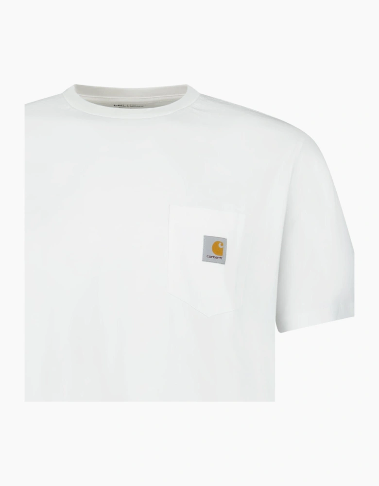 Carhartt S/S Pocket T-Shirt White