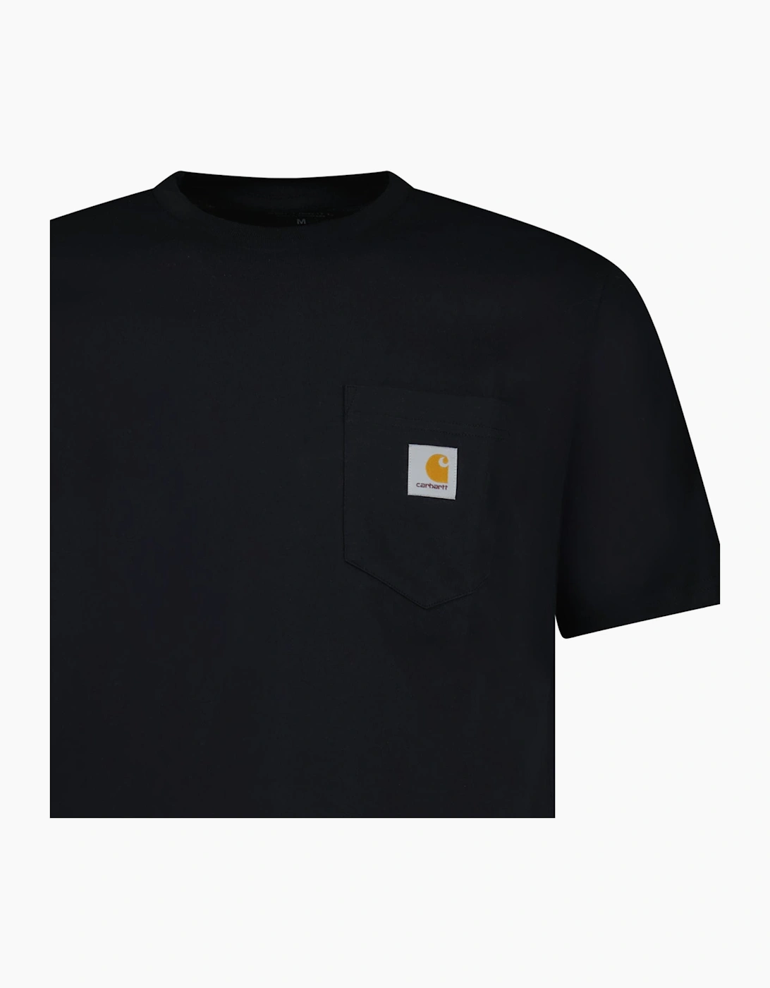 Carhartt S/S Pocket T-Shirt Black