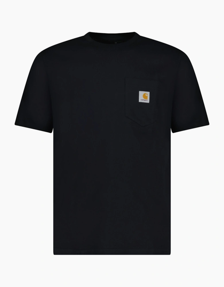 Carhartt S/S Pocket T-Shirt Black