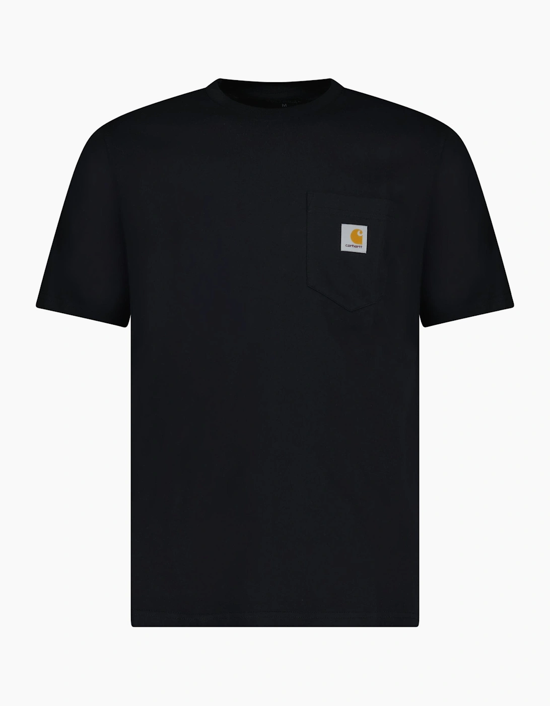 Carhartt S/S Pocket T-Shirt Black