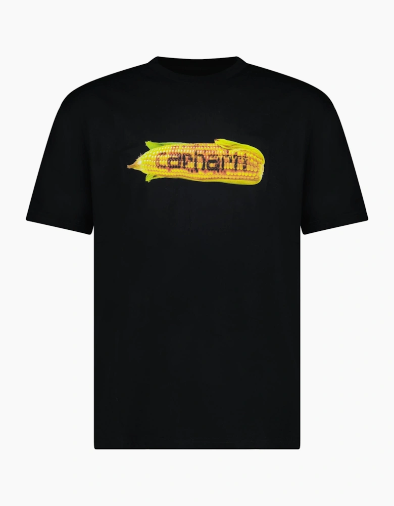 Carhartt WIP Hot Cob T-Shirt in Black