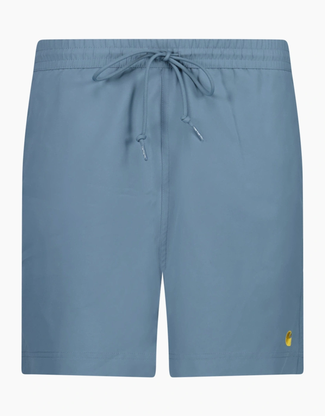 Carhartt WIP Chase Swim Shorts in Velvet Blue