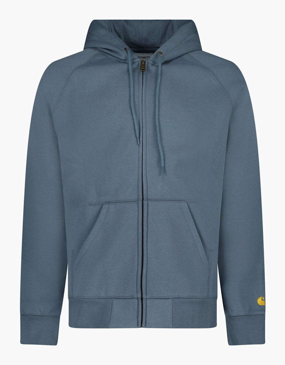 Carhartt WIP Chase Hoodie in Cozy Blue