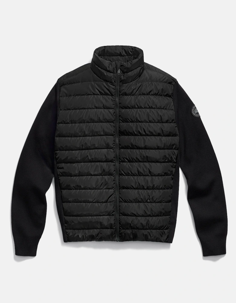 Hybridge Flavio Jacket Black Disc