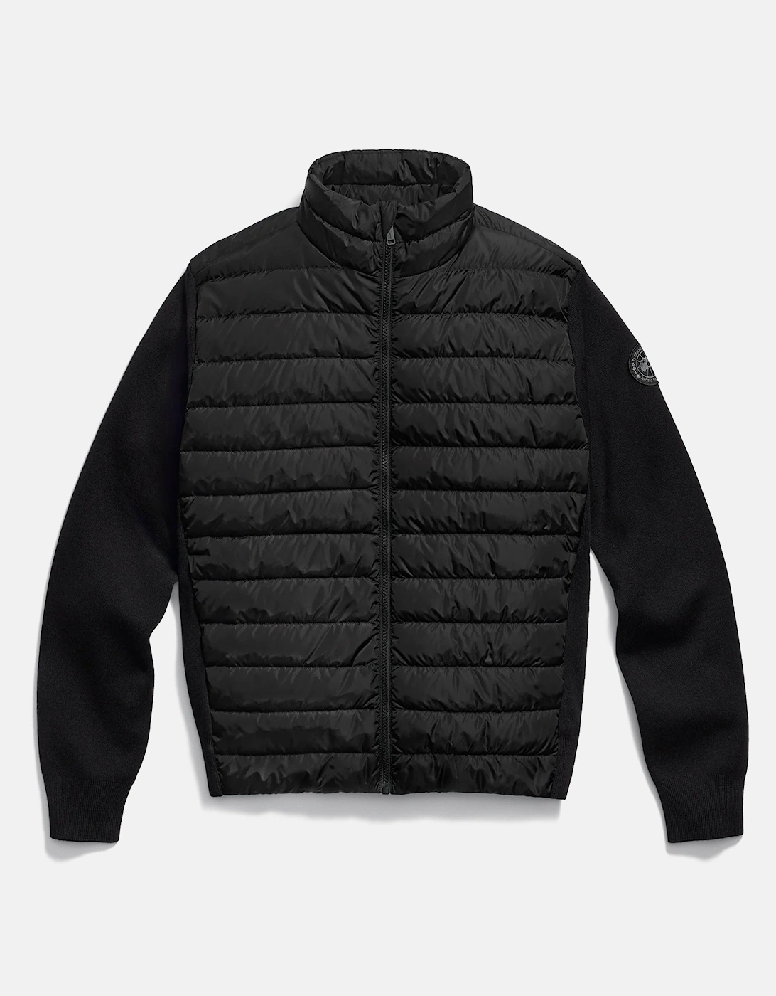 Hybridge Flavio Jacket Black Disc