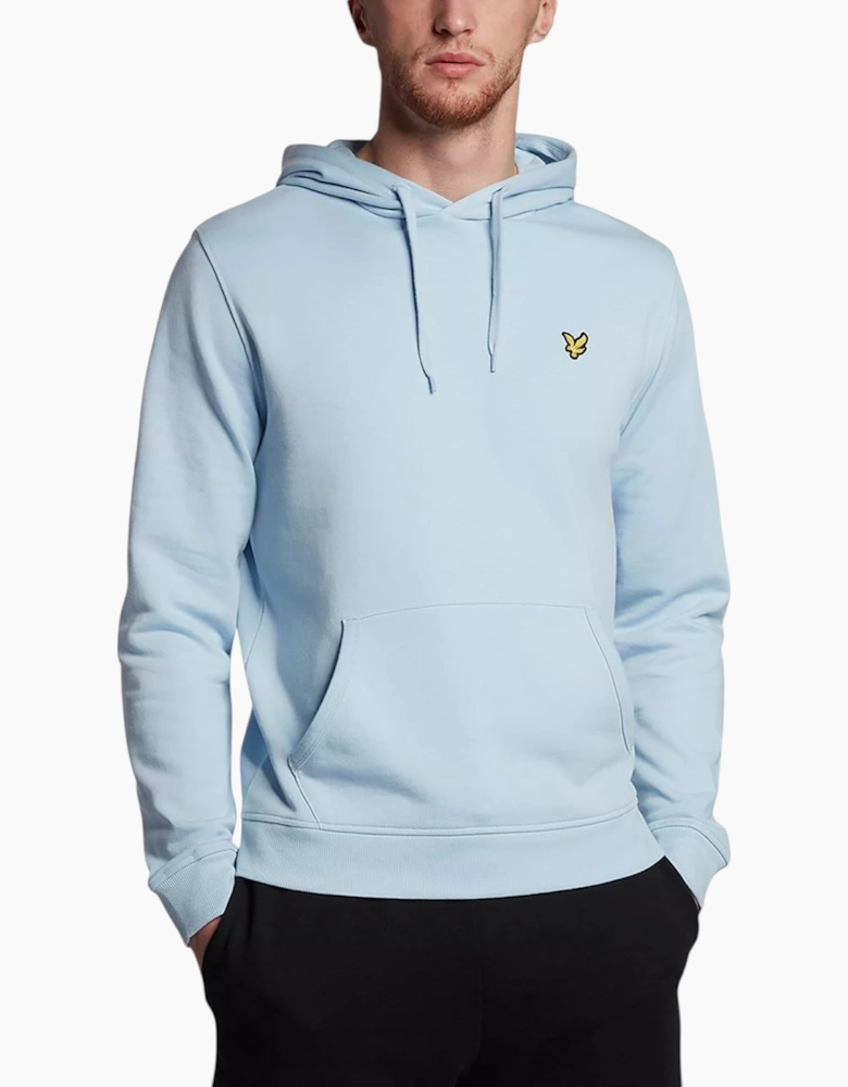 Lyle & Scott Men Hoodies Plain Long Sleeve Pullover Winter Jumpers Casual Top