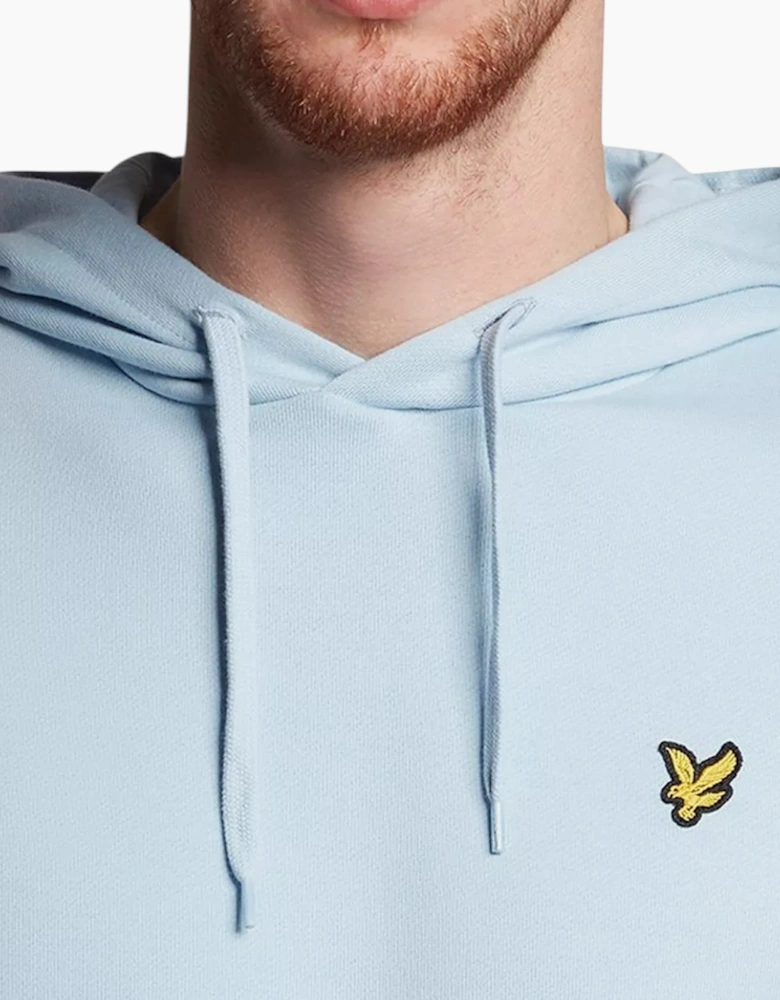 Lyle & Scott Men Hoodies Plain Long Sleeve Pullover Winter Jumpers Casual Top