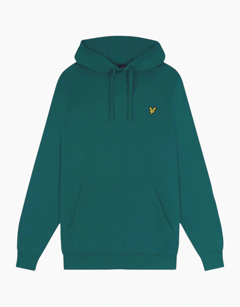Lyle & Scott Men Hoodies Plain Long Sleeve Pullover Winter Jumpers Casual Top