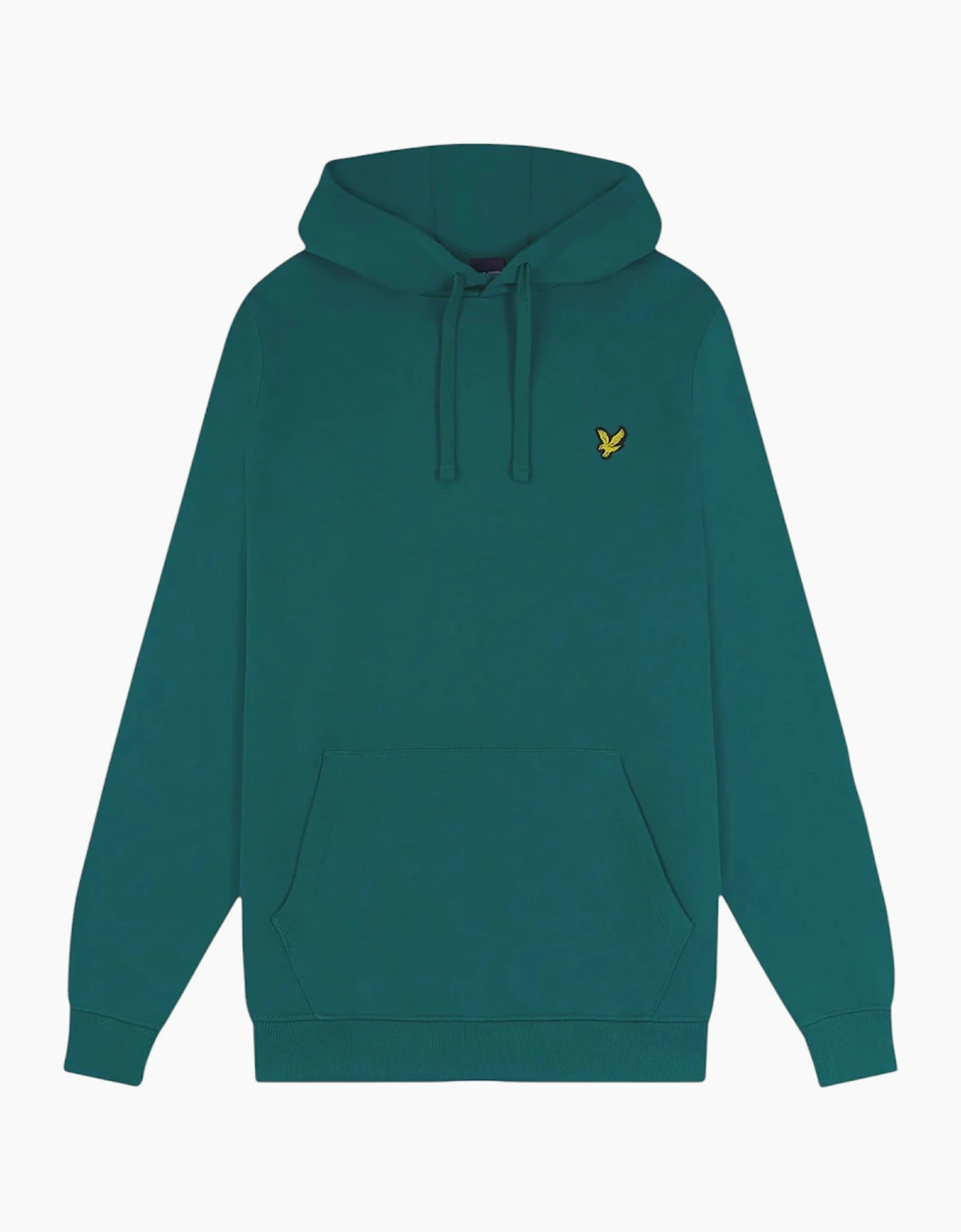 Lyle & Scott Men Hoodies Plain Long Sleeve Pullover Winter Jumpers Casual Top