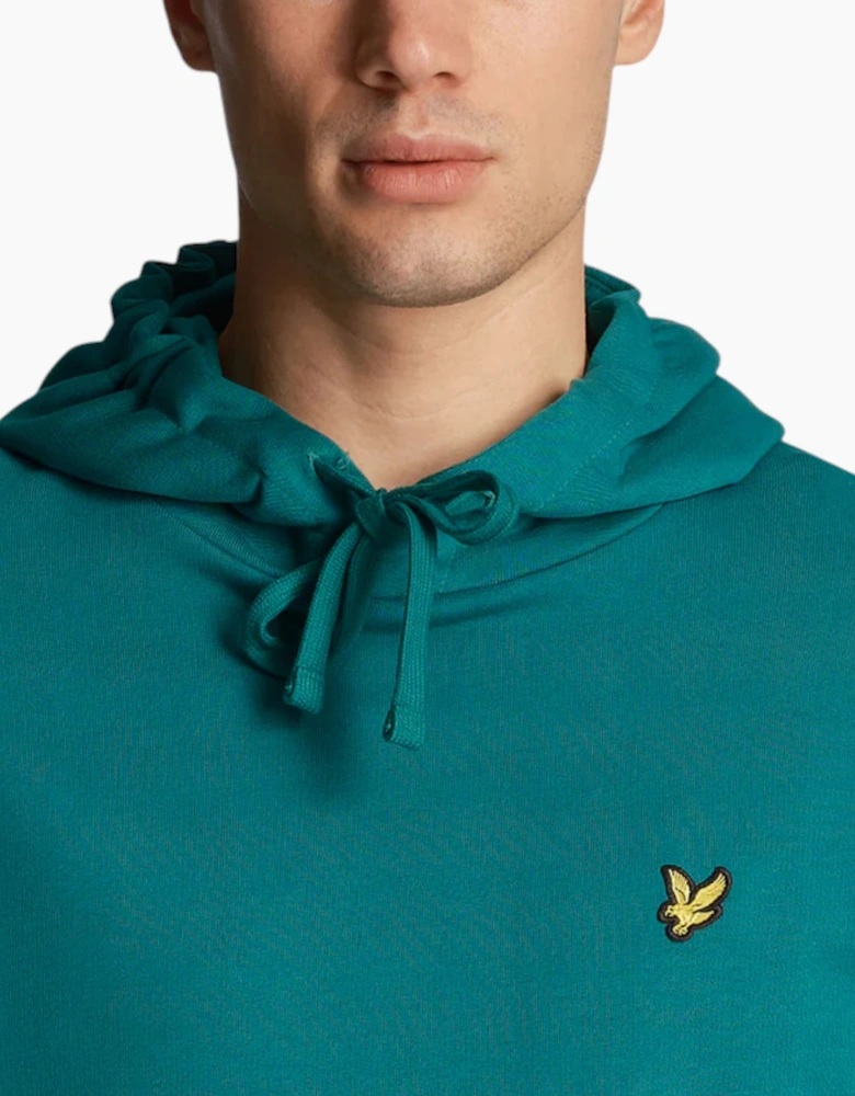 Lyle & Scott Men Hoodies Plain Long Sleeve Pullover Winter Jumpers Casual Top