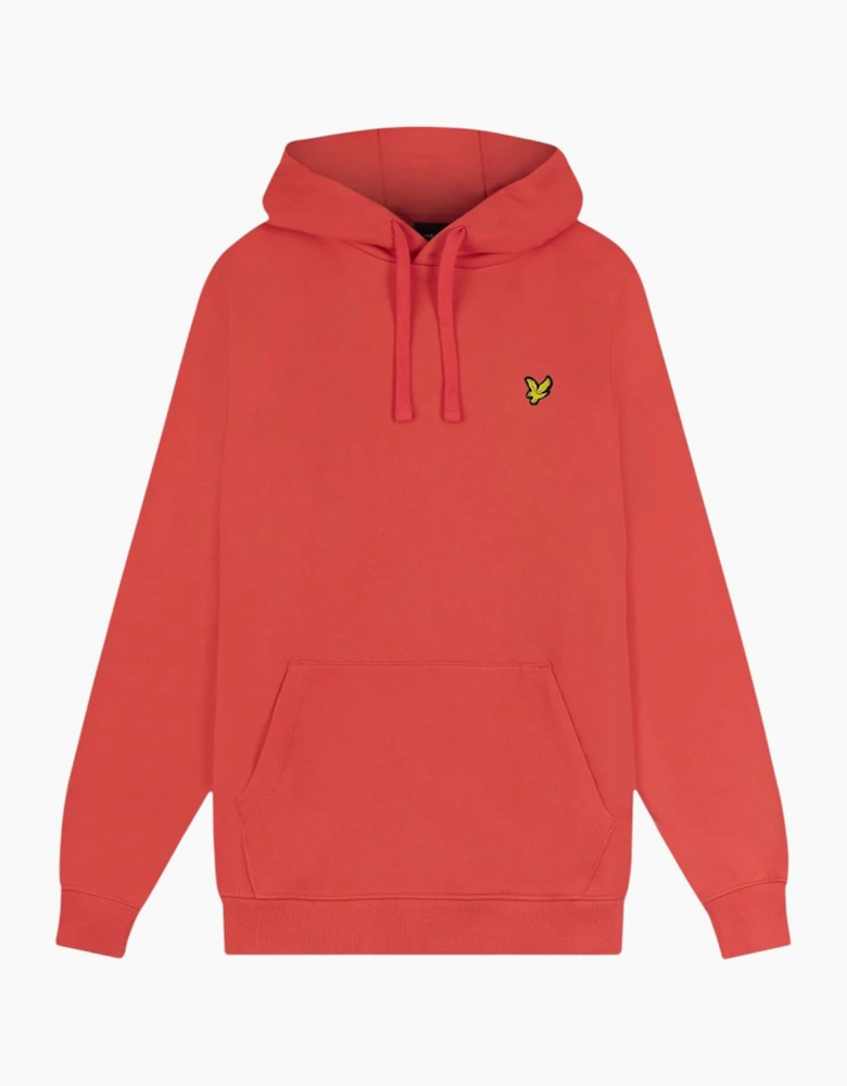 Lyle & Scott Men Hoodies Plain Long Sleeve Pullover Winter Jumpers Casual Top