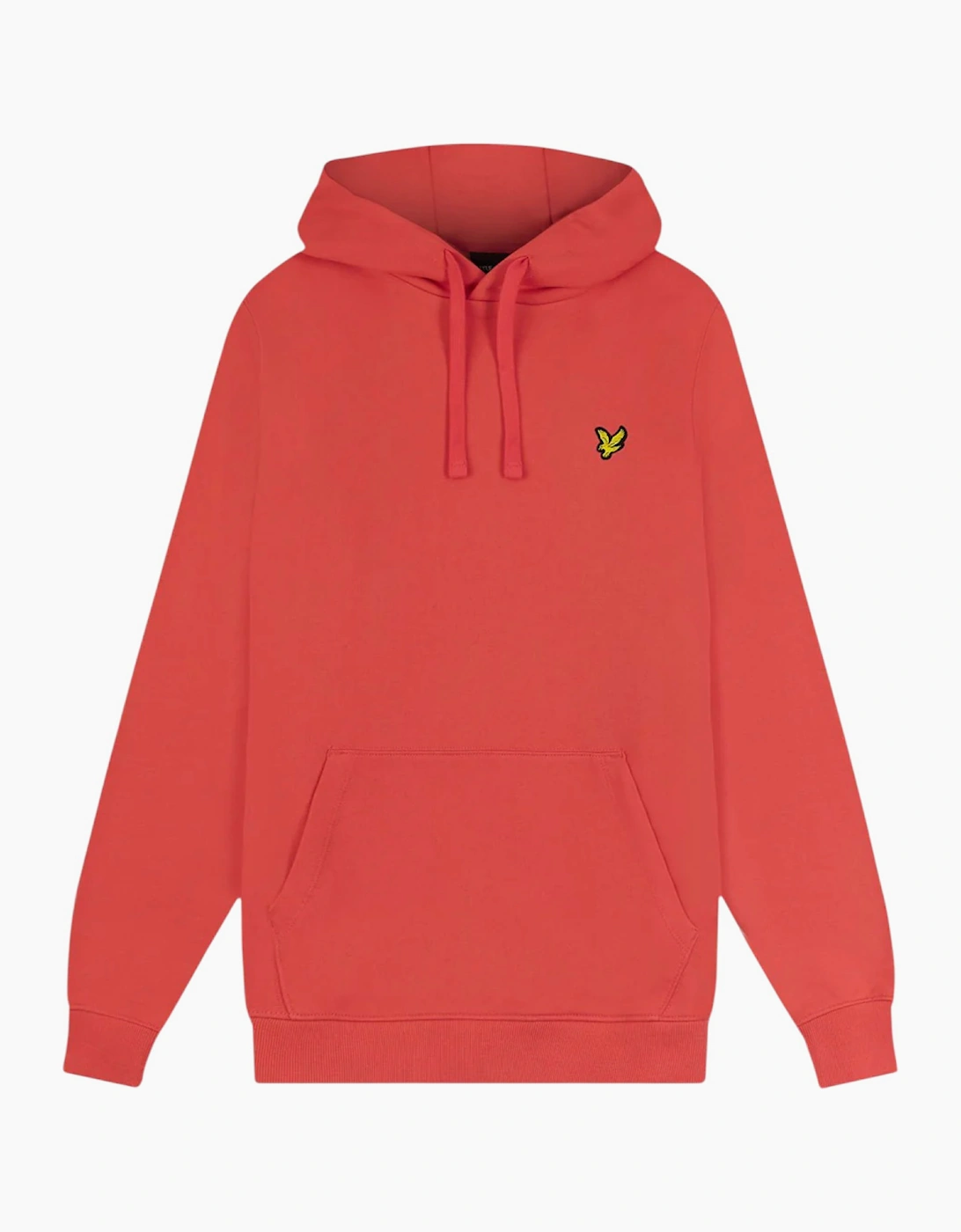 Lyle & Scott Men Hoodies Plain Long Sleeve Pullover Winter Jumpers Casual Top