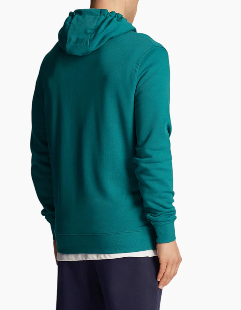 Lyle & Scott Men Hoodies Plain Long Sleeve Pullover Winter Jumpers Casual Top