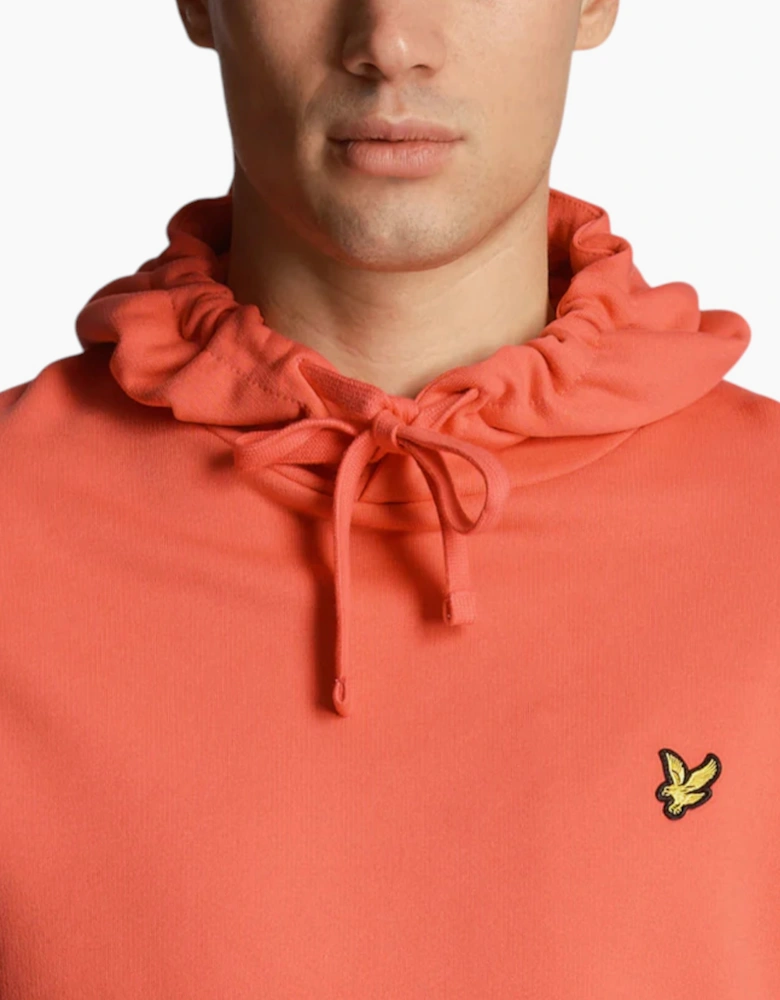 Lyle & Scott Men Hoodies Plain Long Sleeve Pullover Winter Jumpers Casual Top