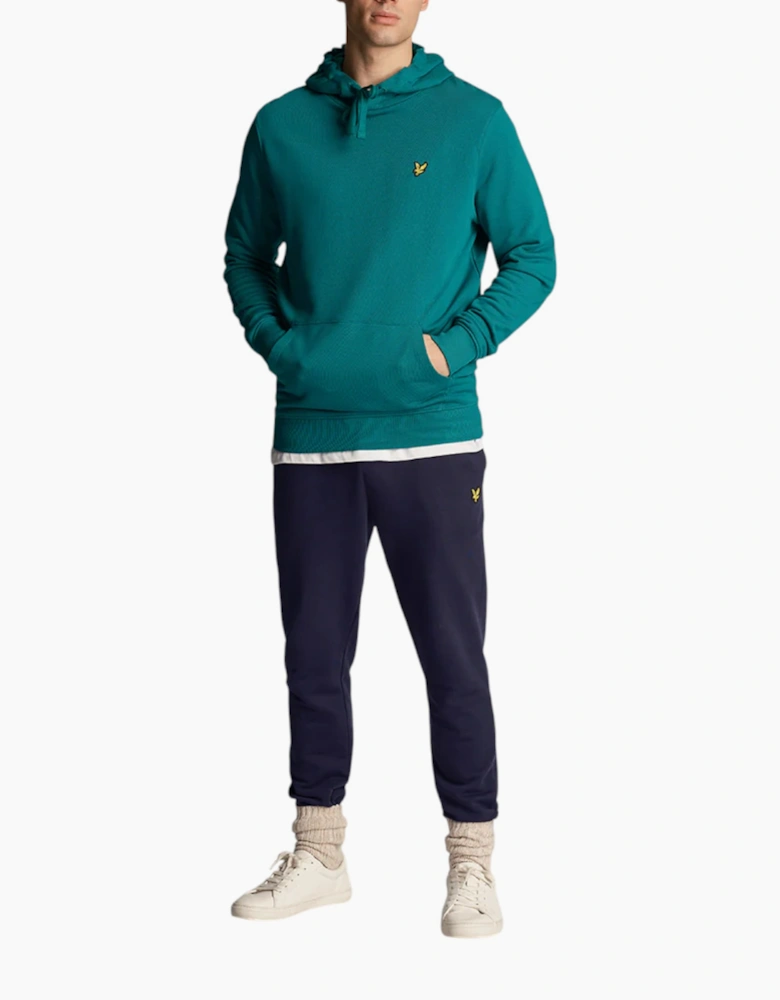 Lyle & Scott Men Hoodies Plain Long Sleeve Pullover Winter Jumpers Casual Top