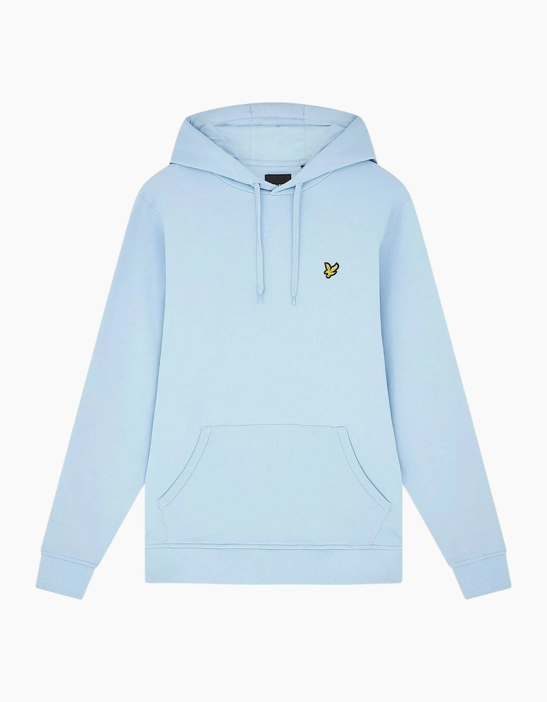 Lyle & Scott Men Hoodies Plain Long Sleeve Pullover Winter Jumpers Casual Top