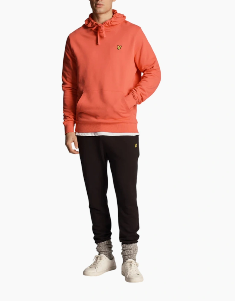 Lyle & Scott Men Hoodies Plain Long Sleeve Pullover Winter Jumpers Casual Top