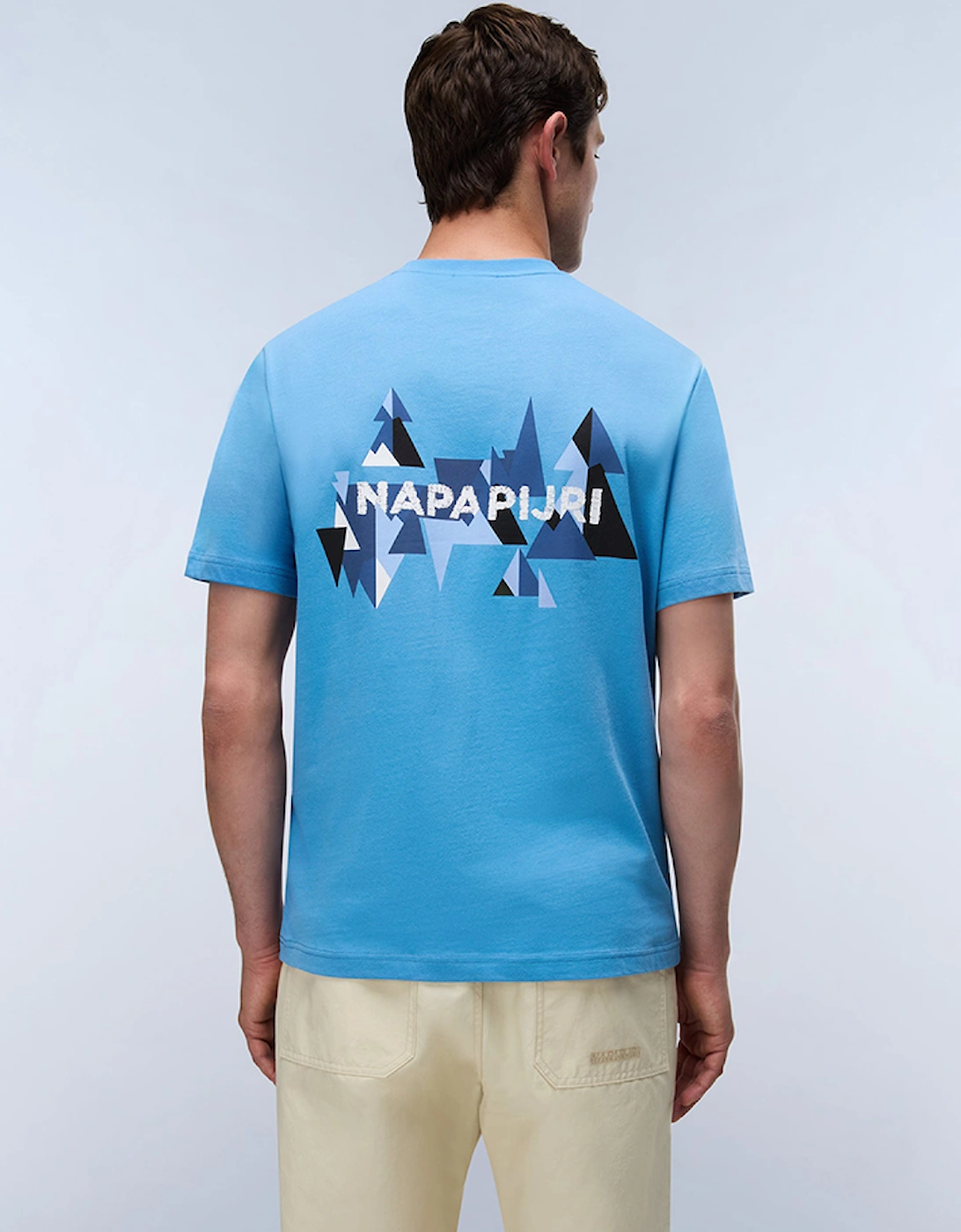 Napapijri Tee Short Sleeve T-Shirt