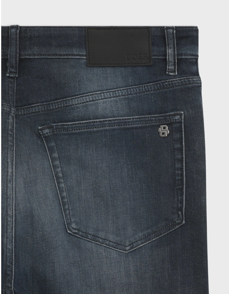 BOSS Orange Ogden BO Regular fit Jeans 409 Dark Blue