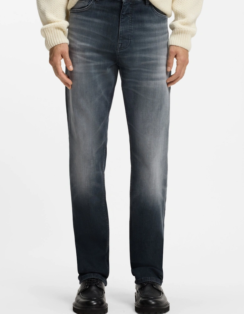 BOSS Orange Ogden BO Regular fit Jeans 409 Dark Blue
