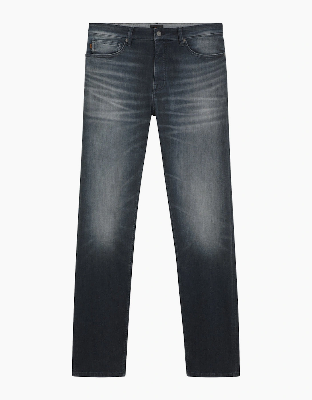 BOSS Orange Ogden BO Regular fit Jeans 409 Dark Blue
