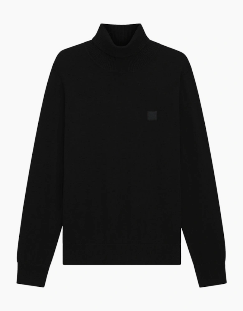 BOSS Orange Akiro S Sweater 001 Black