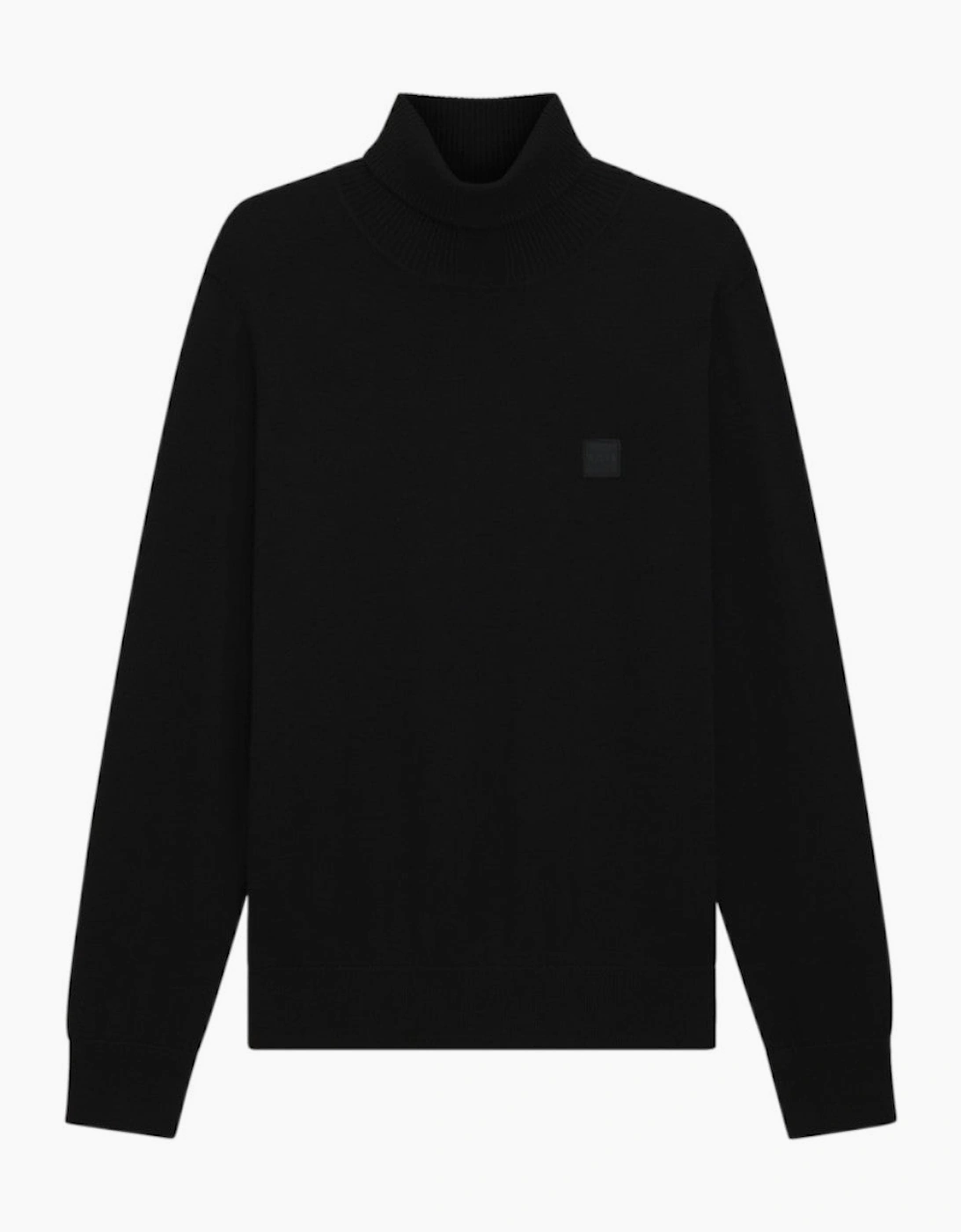 BOSS Orange Akiro S Sweater 001 Black