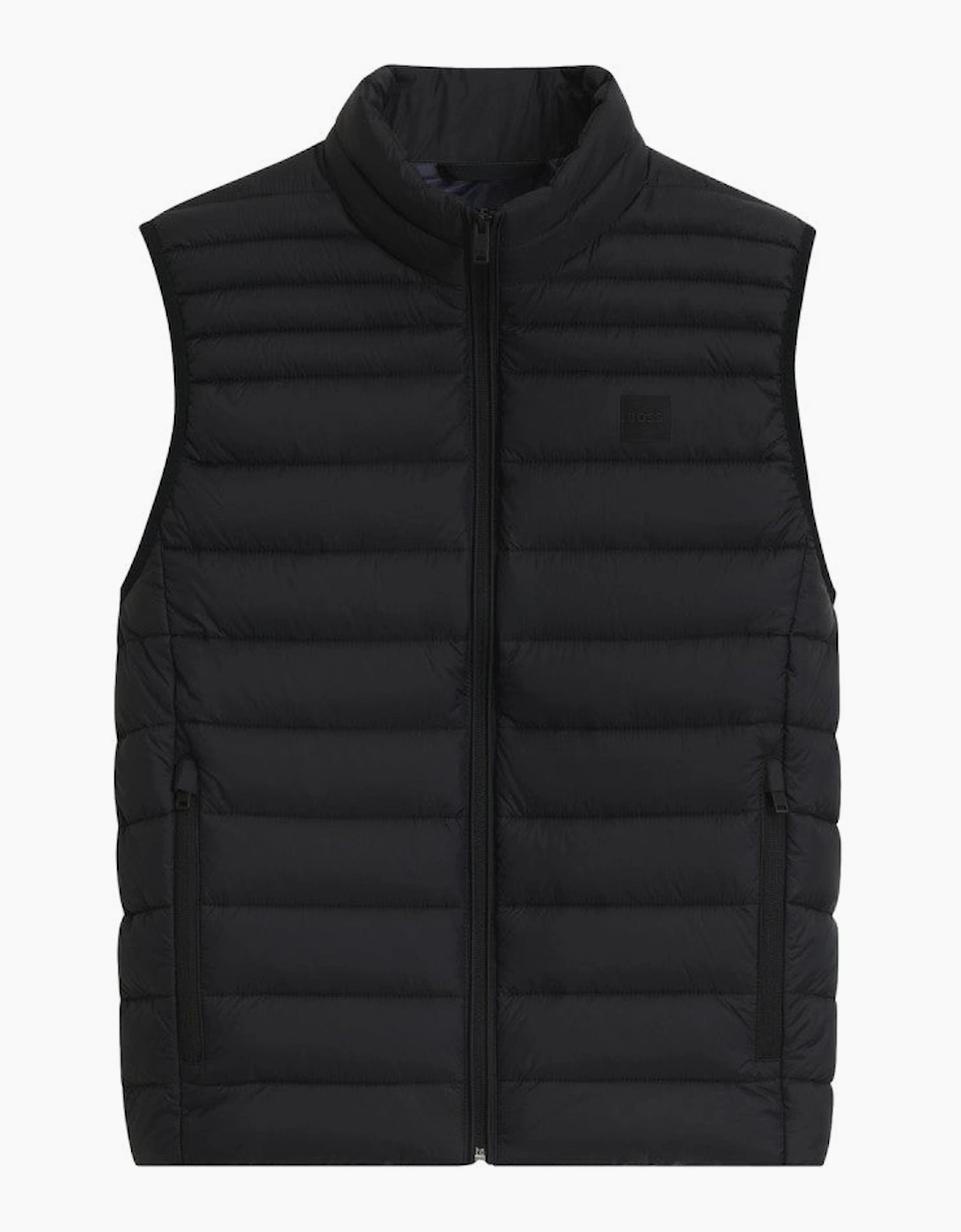 BOSS Orange Odeno2 Gilet 001 Black