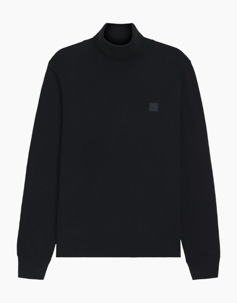 BOSS Orange Akiro S Sweater 404 Dk Blue