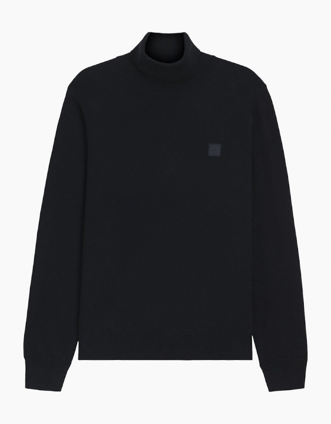 BOSS Orange Akiro S Sweater 404 Dk Blue
