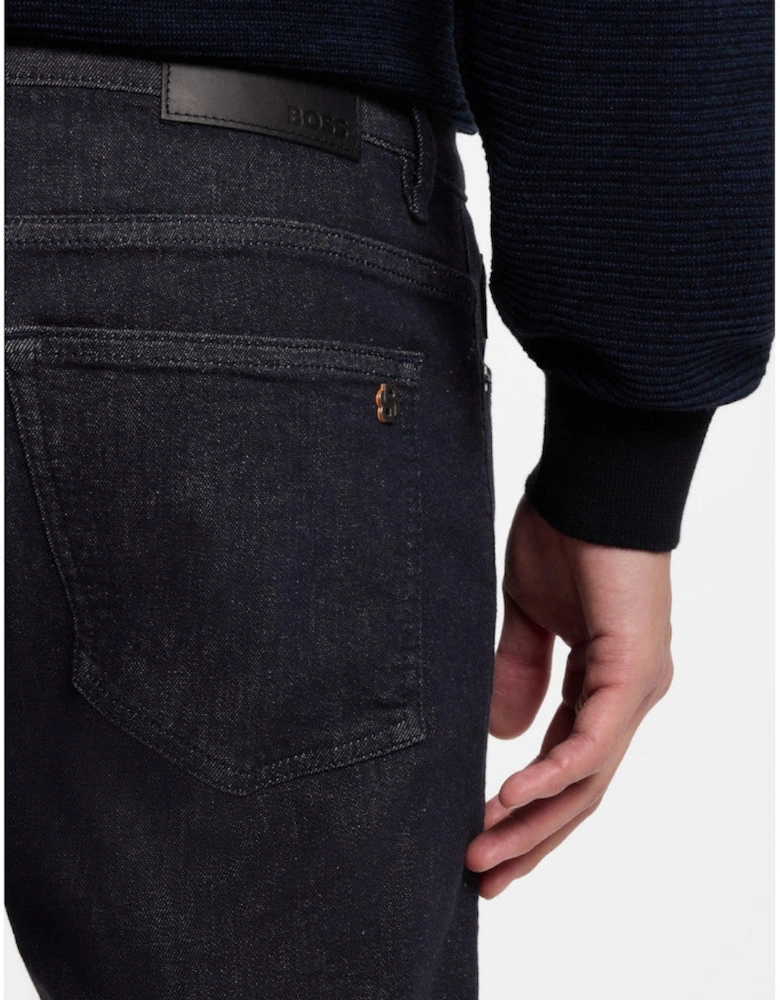 BOSS Orange Delaware BO Jeans A1-26 401 Dark Blue