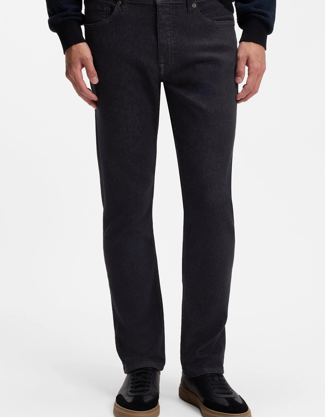 BOSS Orange Delaware BO Jeans A1-26 401 Dark Blue