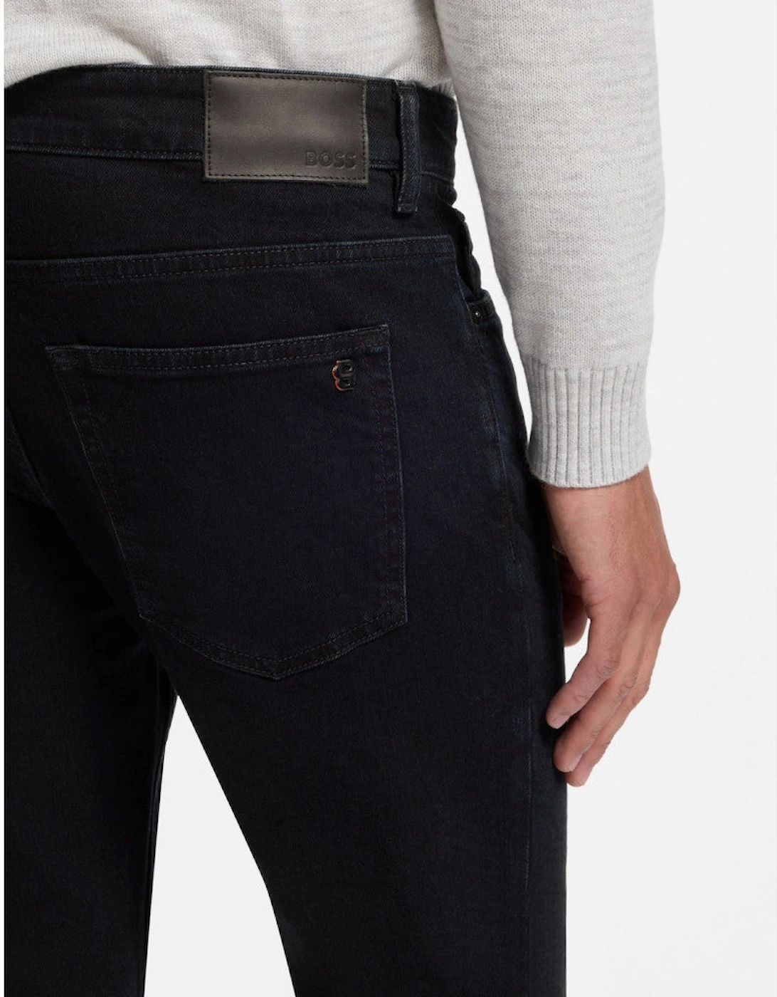 BOSS Orange Delaware BO Jeans A1-26 404 Dk Blue