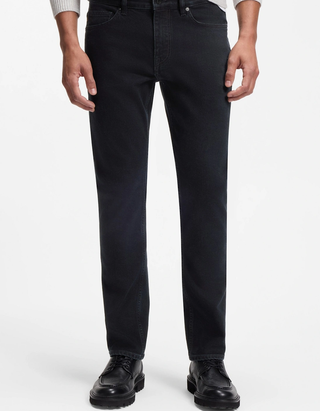 BOSS Orange Delaware BO Jeans A1-26 404 Dk Blue