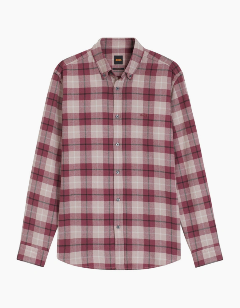 BOSS Orange Rickert M Shirt 289467 639 Red