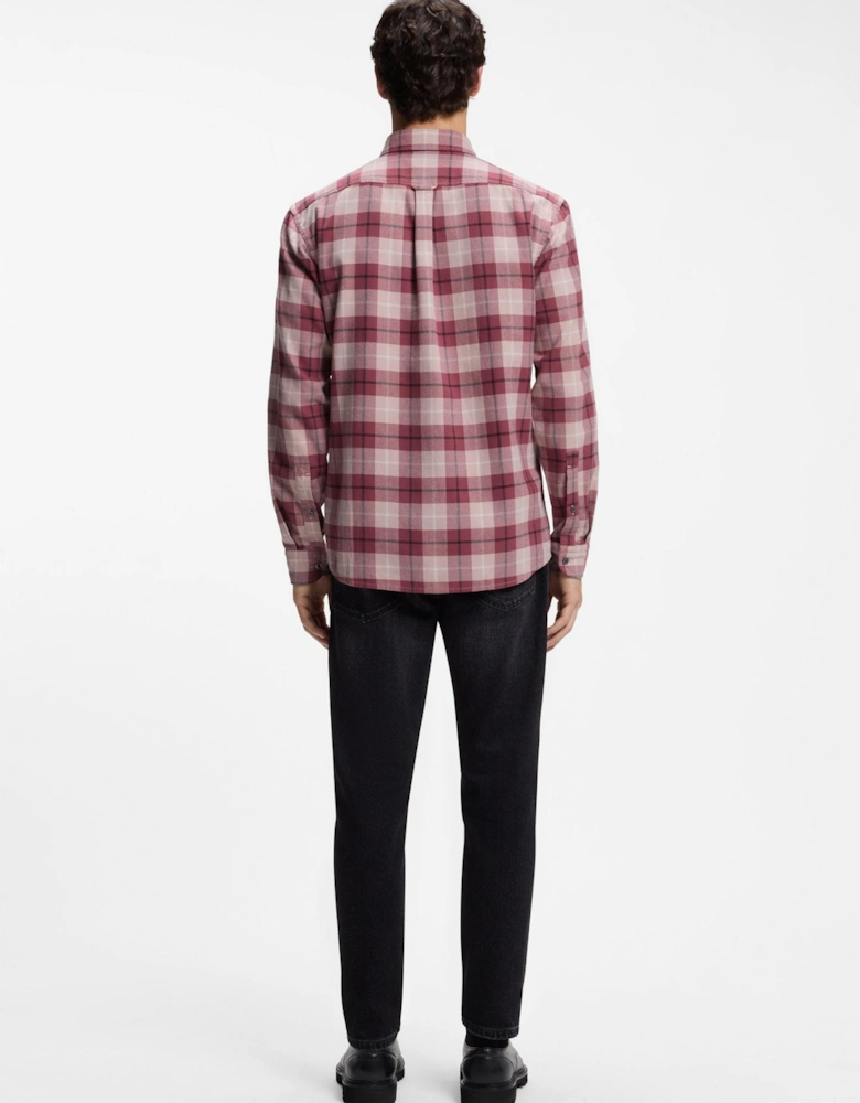 BOSS Orange Rickert M Shirt 289467 639 Red