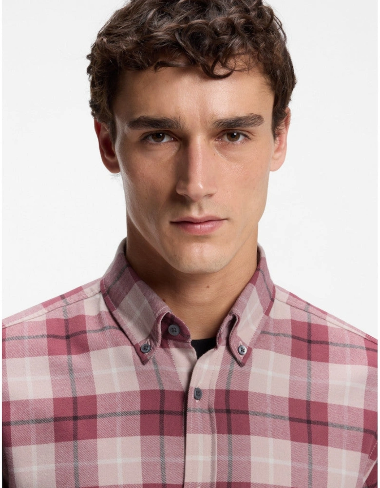 BOSS Orange Rickert M Shirt 289467 639 Red