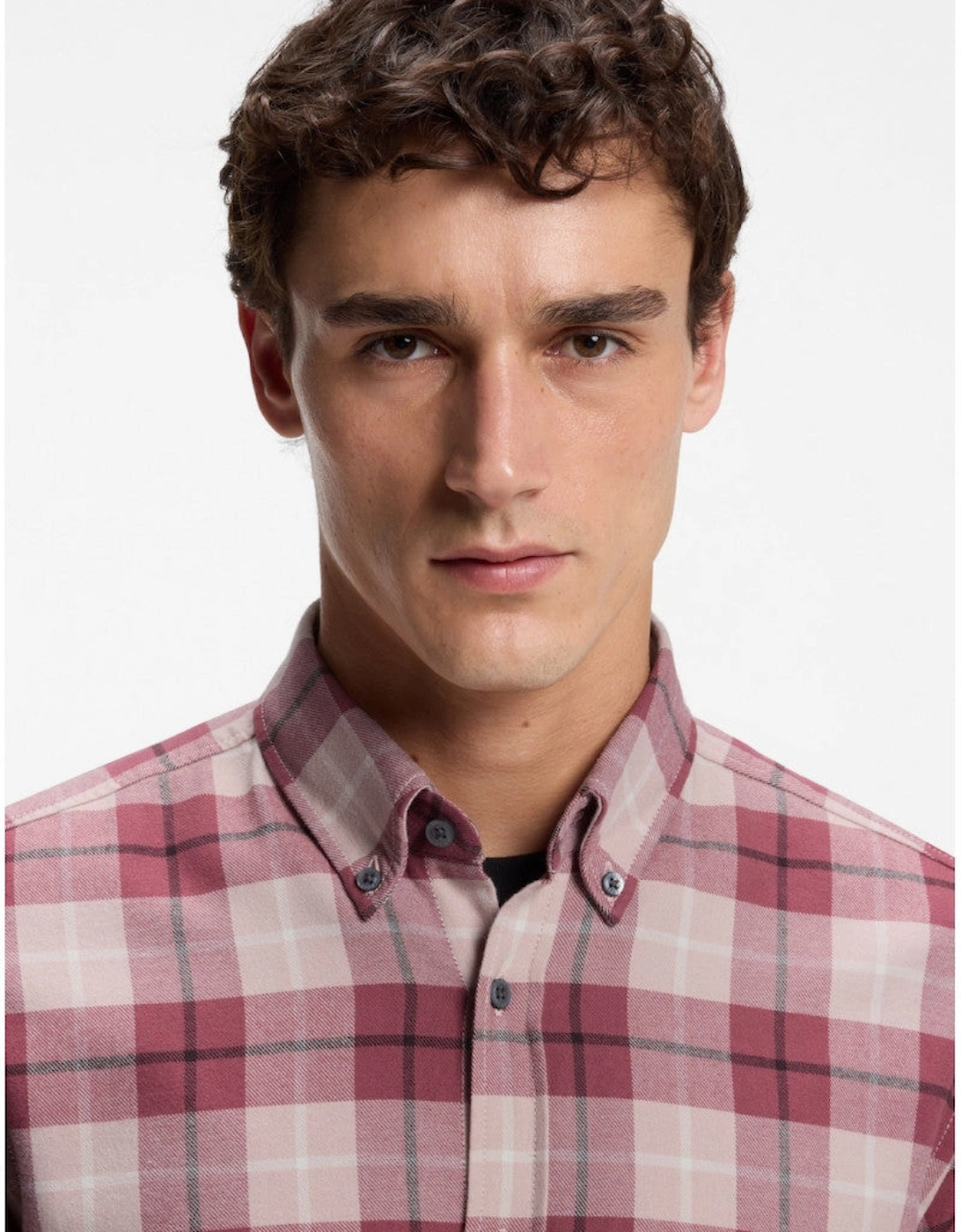 BOSS Orange Rickert M Shirt 289467 639 Red