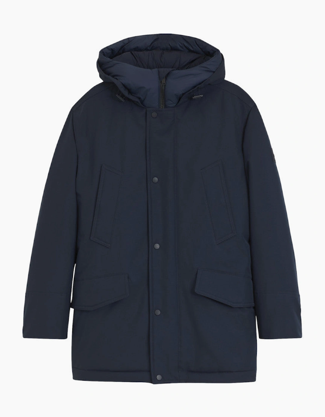 BOSS Orange Osiass1 Jacket 404 Dk Blue