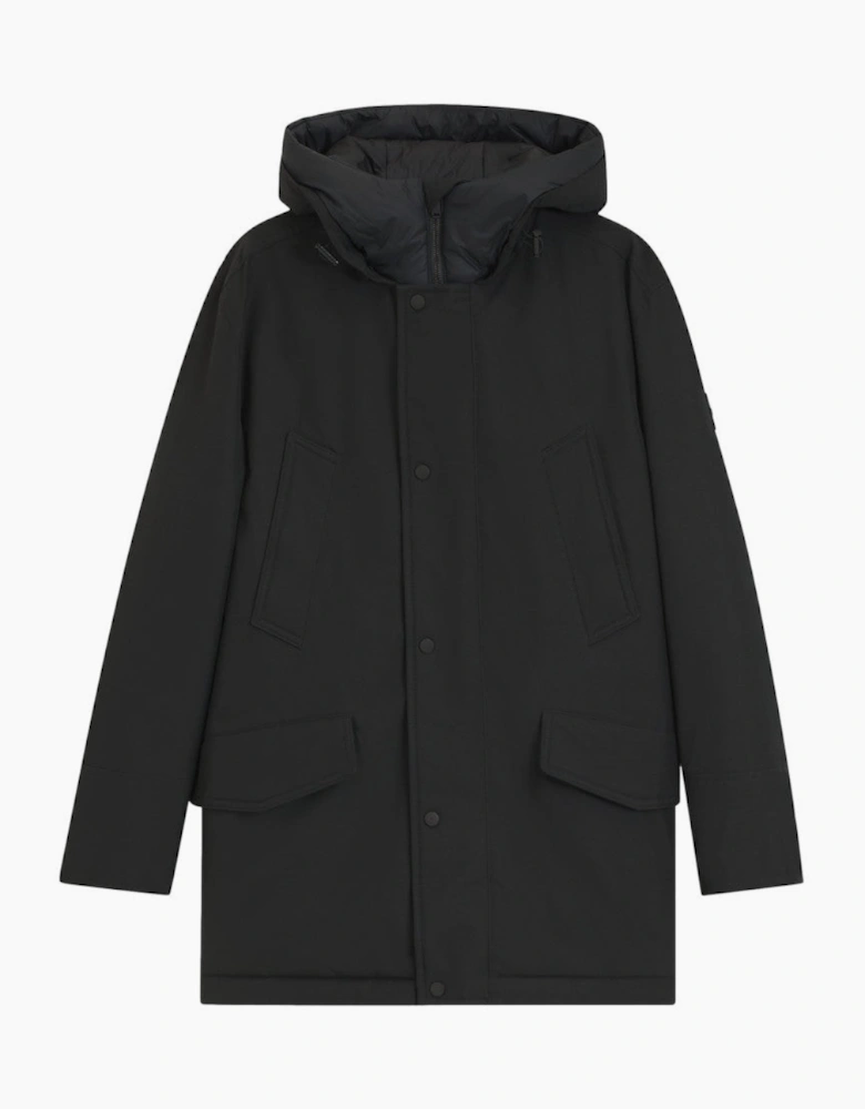 BOSS Orange Osiass1 Jacket 001 Black