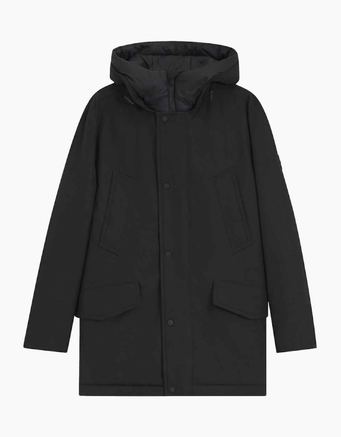 BOSS Orange Osiass1 Jacket 001 Black